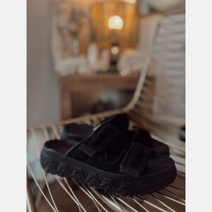 UGG CapTrail Strap Slide
